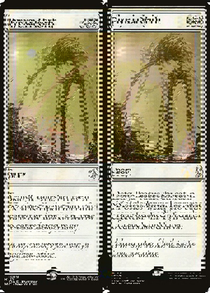 Phyrexian Rebirth