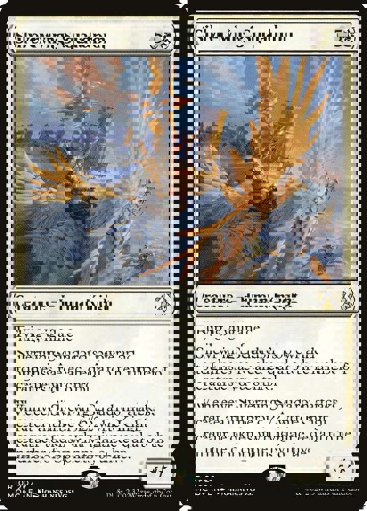 Silverwing Squadron