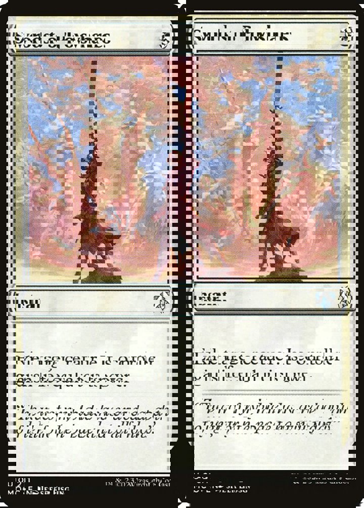 Swords to Plowshares