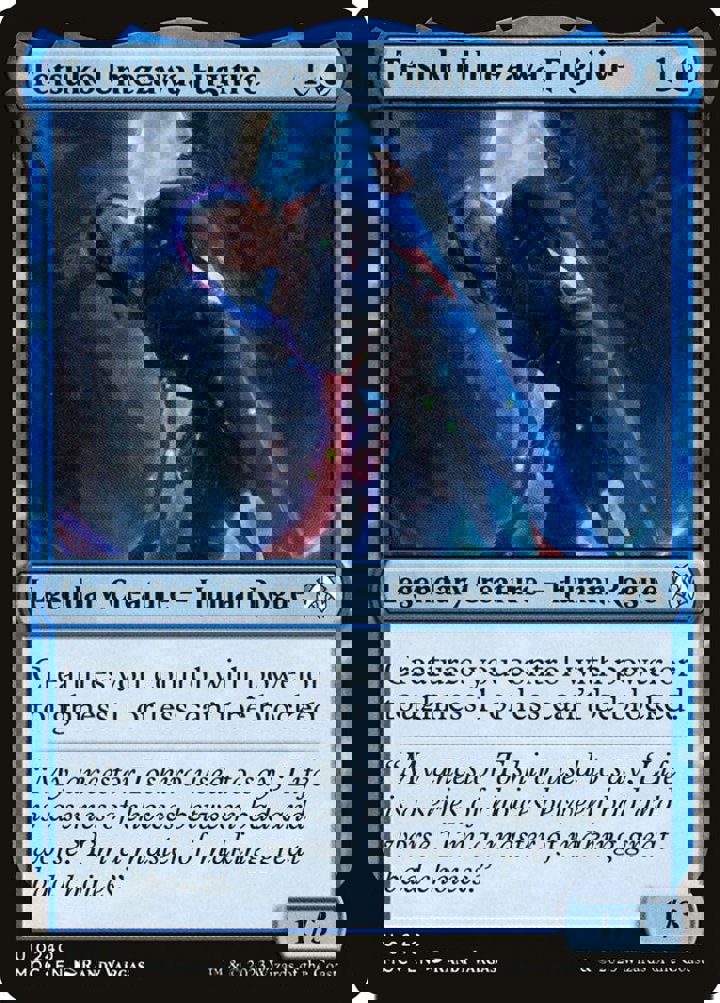 Tetsuko Umezawa, Fugitive