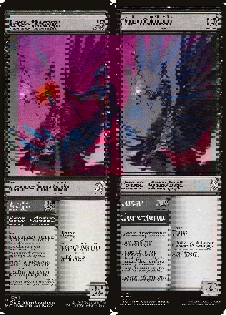 Order of Midnight // Alter Fate