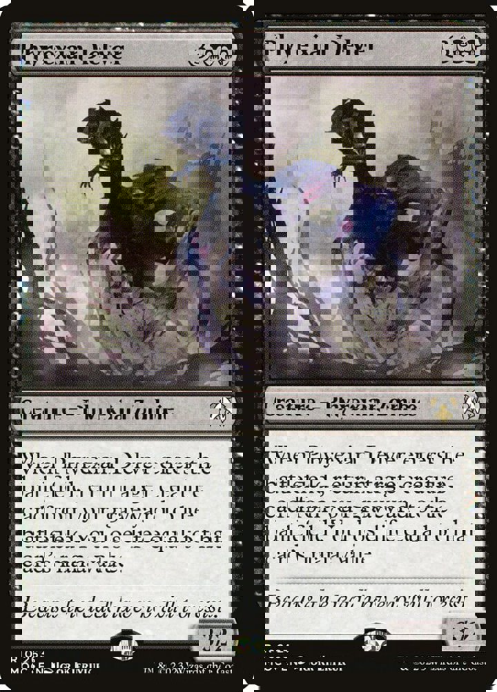 Phyrexian Delver