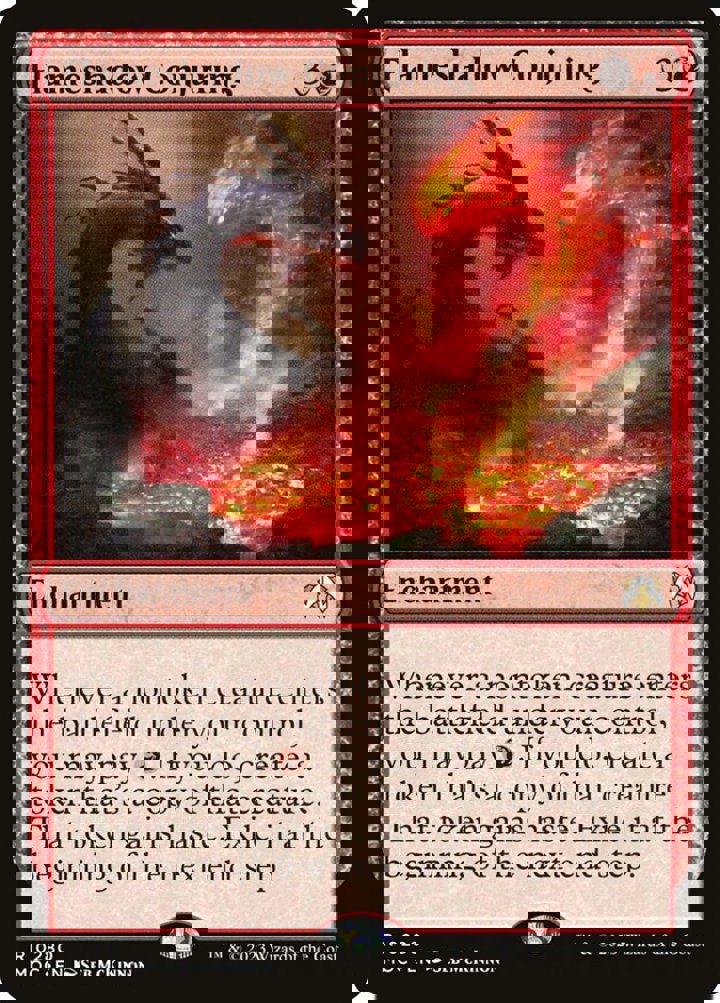 Flameshadow Conjuring