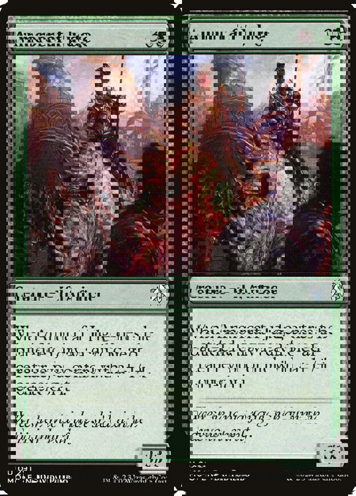 Armorcraft Judge