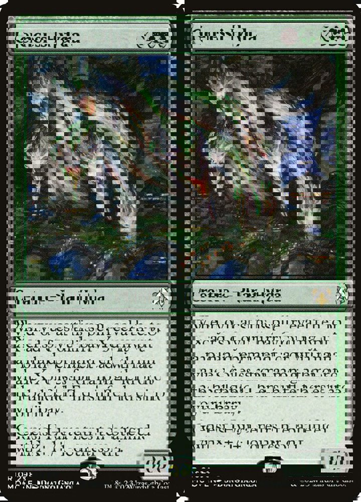 Genesis Hydra