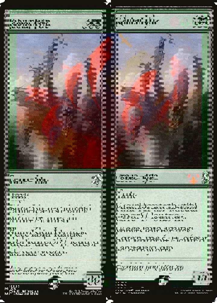 Kalonian Hydra