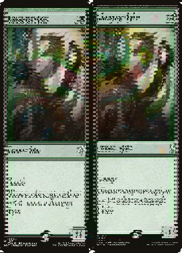 Managorger Hydra