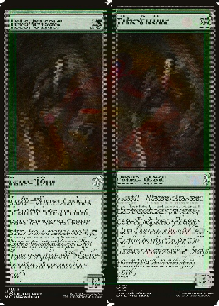 Tireless Provisioner