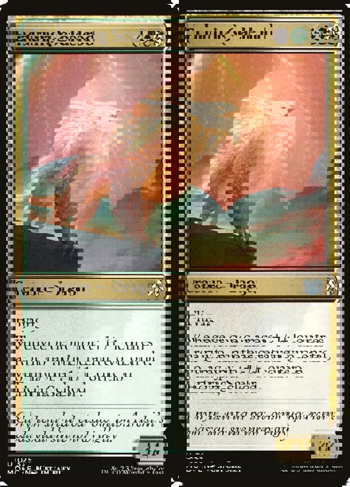 Enduring Scalelord