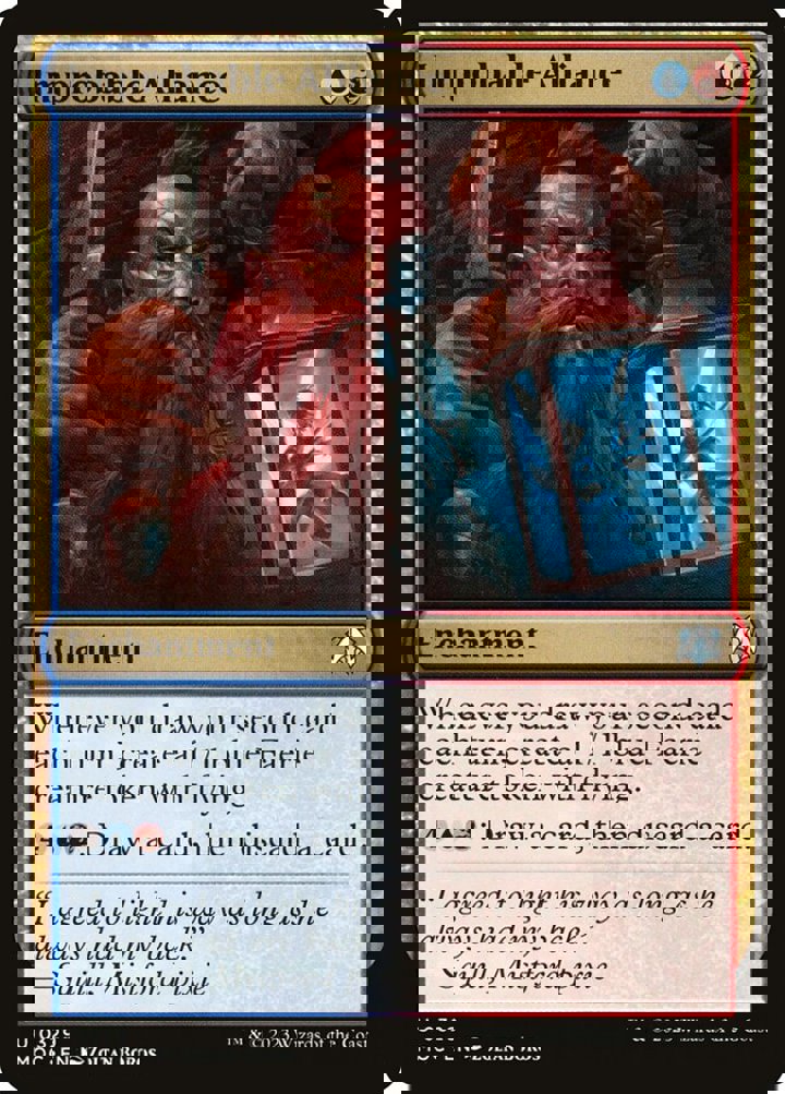 Improbable Alliance