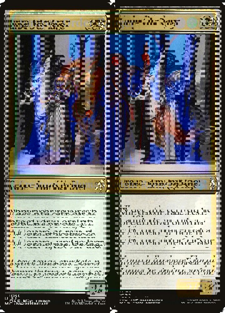 Juniper Order Ranger