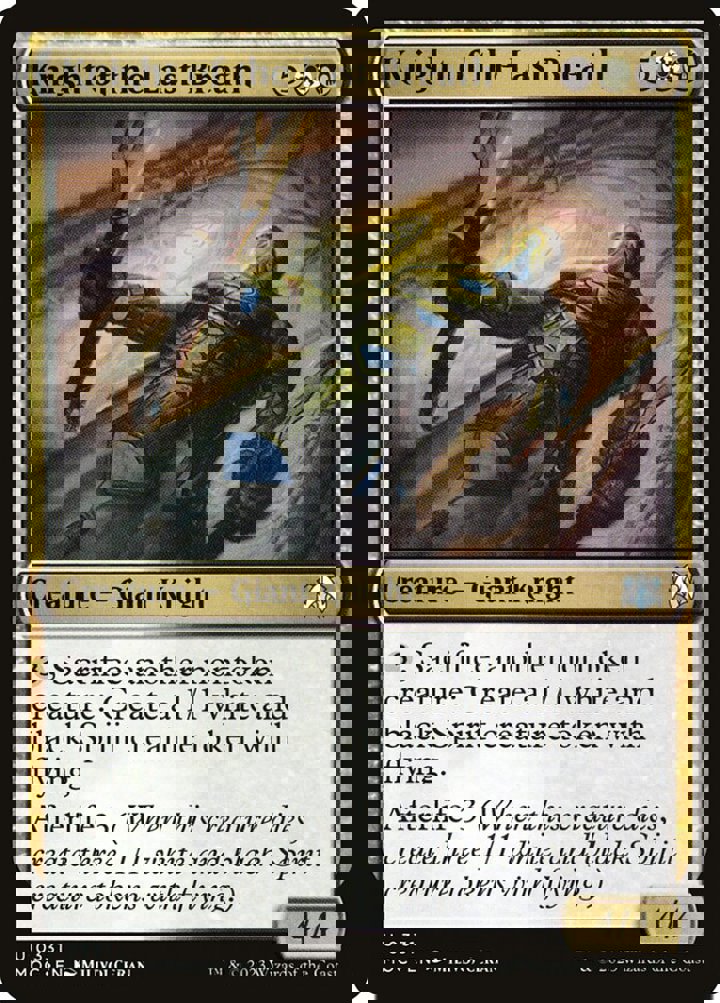 Knight of the Last Breath