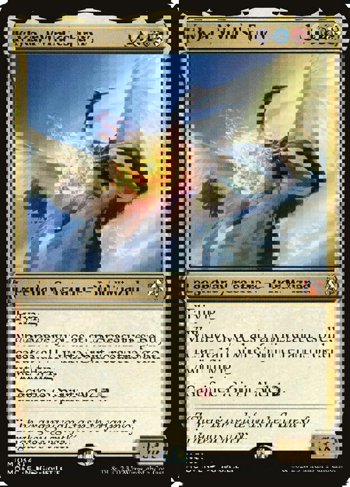 Kykar, Wind's Fury