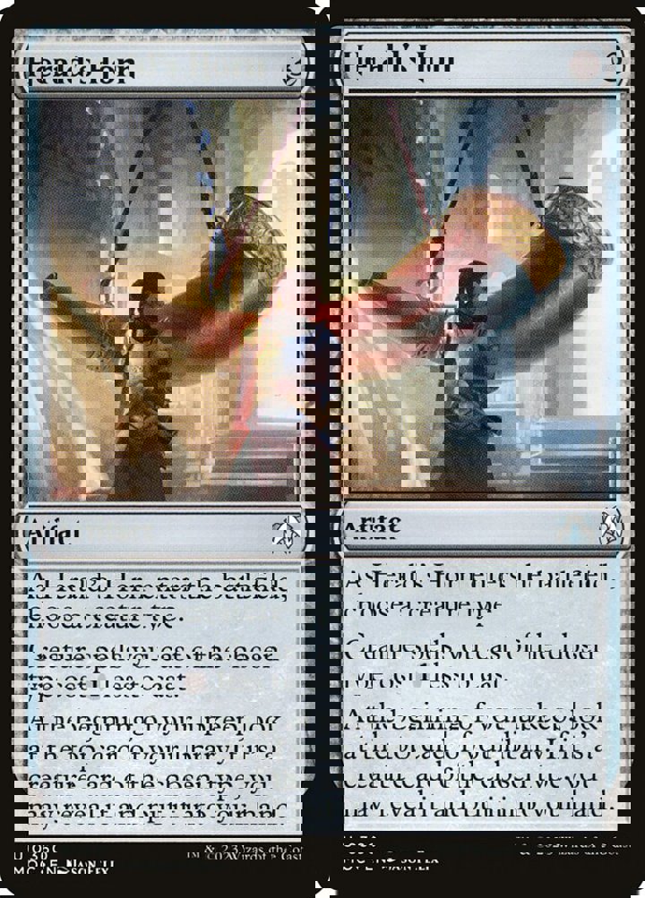 Herald's Horn