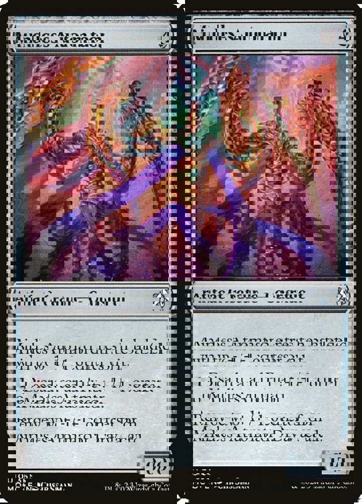 Mindless Automaton