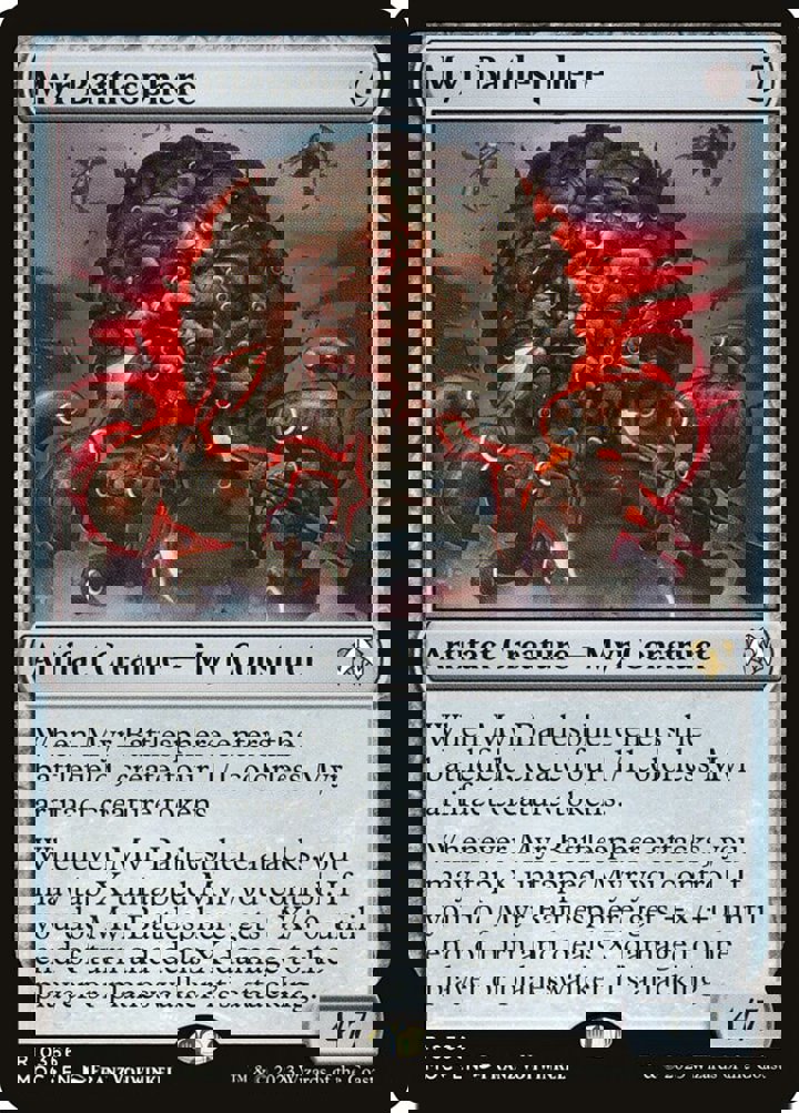 Myr Battlesphere