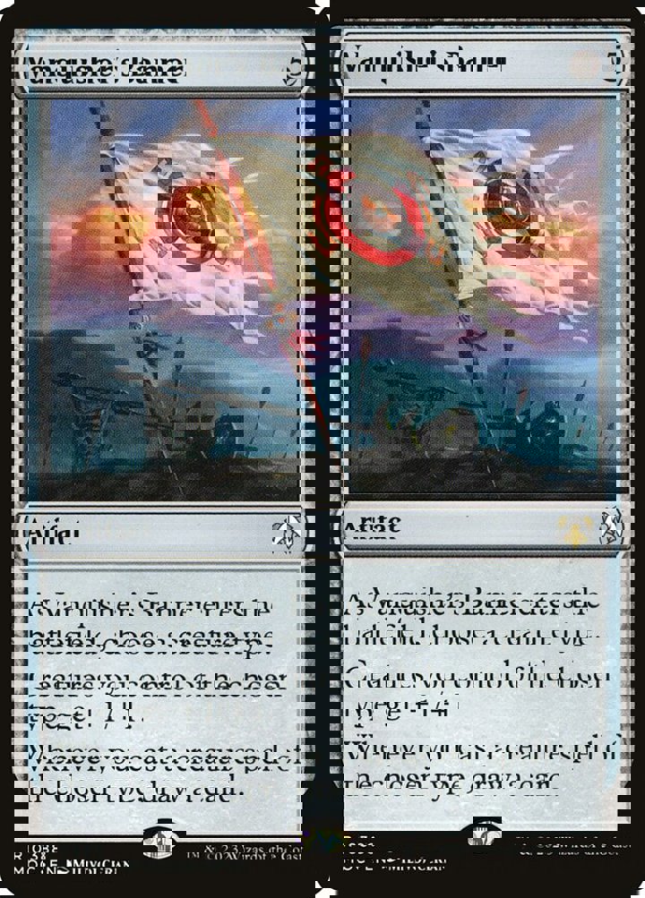 Vanquisher's Banner