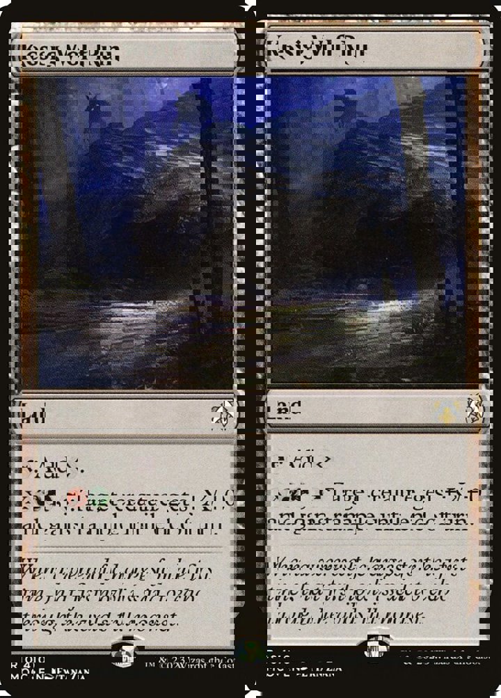 Kessig Wolf Run