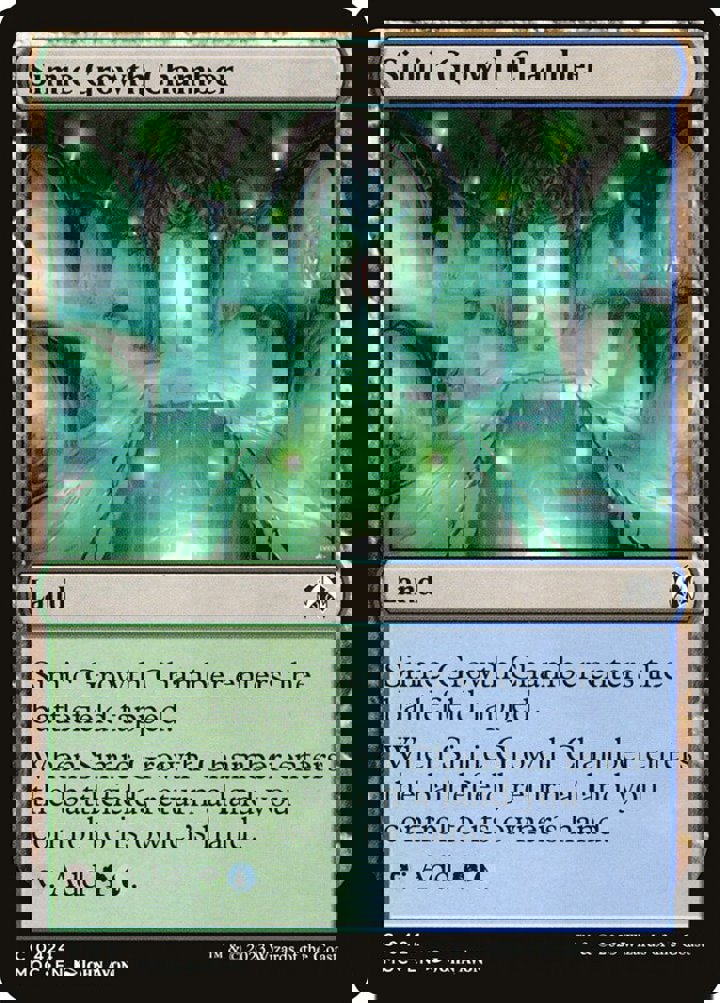 Simic Growth Chamber