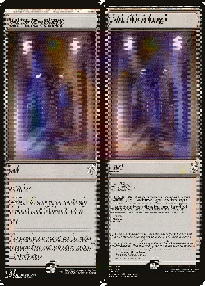 Vault of the Archangel