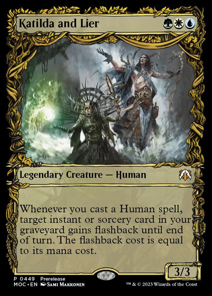 Katilda and Lier (V.2)