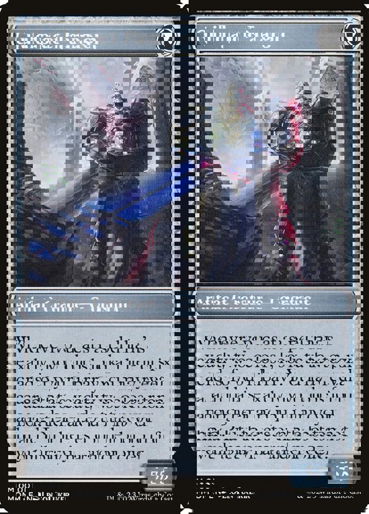 Invasion of Ravnica // Guildpact Paragon