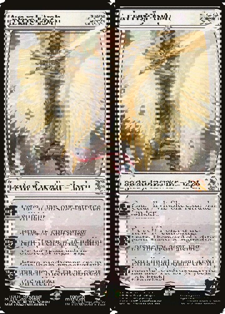 Archangel Elspeth