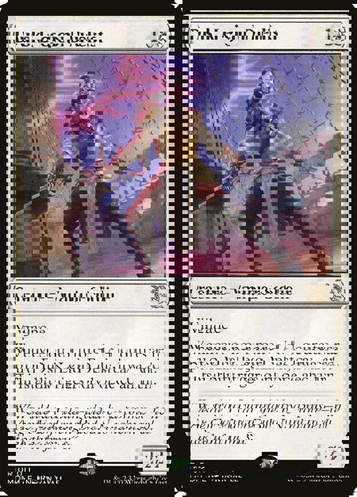 Dusk Legion Duelist