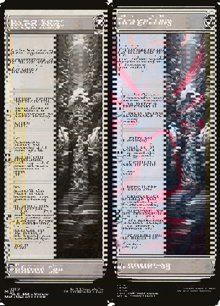 Elesh Norn // The Argent Etchings