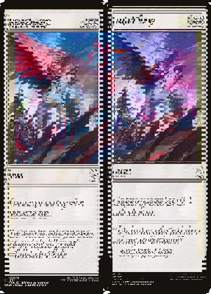 Inspired Charge