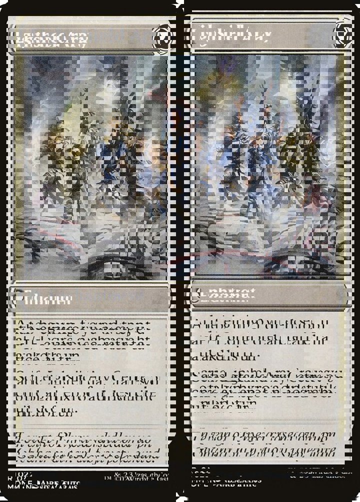 Invasion of Gobakhan // Lightshield Array