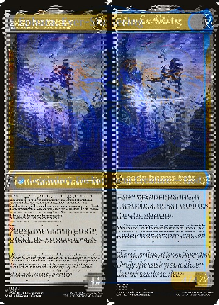 Invasion of Theros // Ephara, Ever-Sheltering