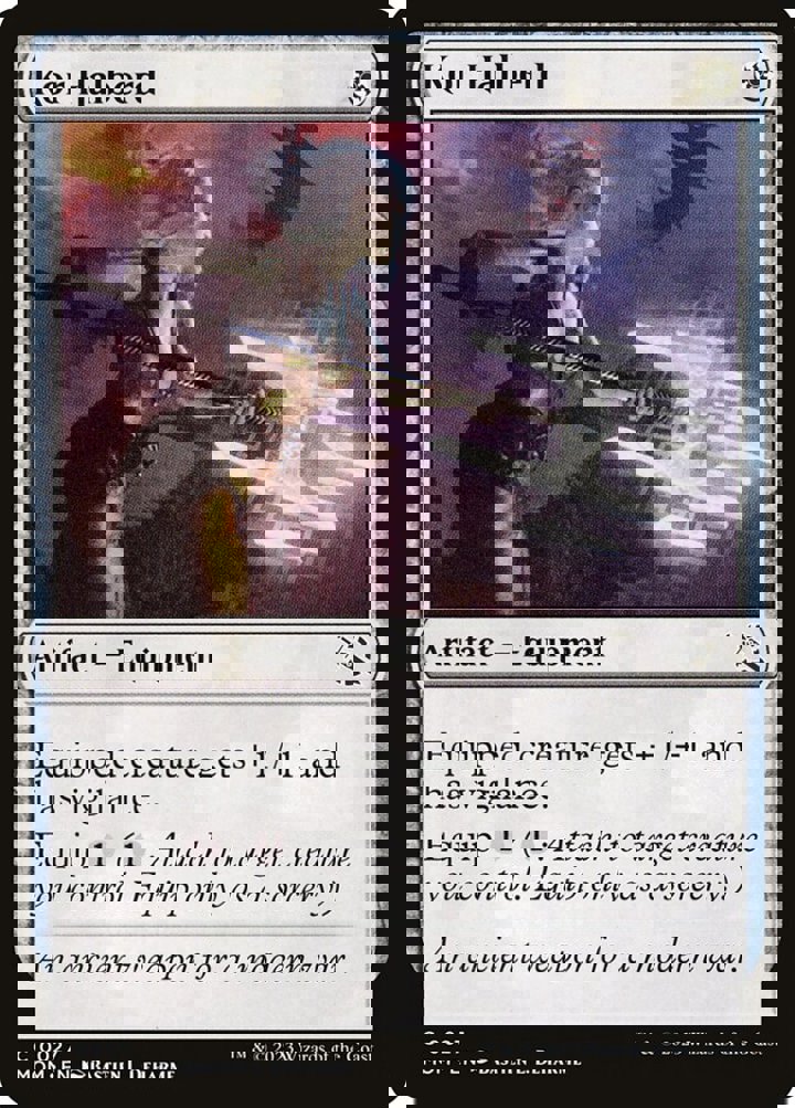 Kor Halberd