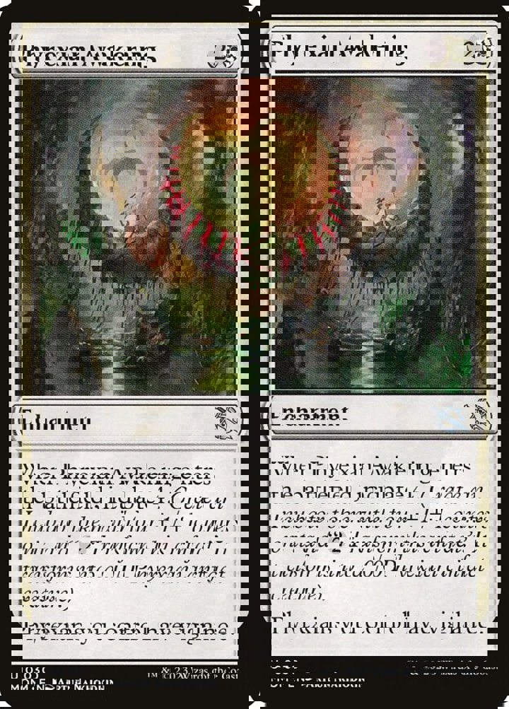 Phyrexian Awakening