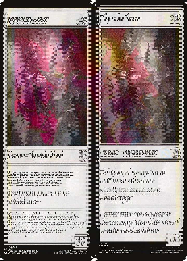 Phyrexian Censor