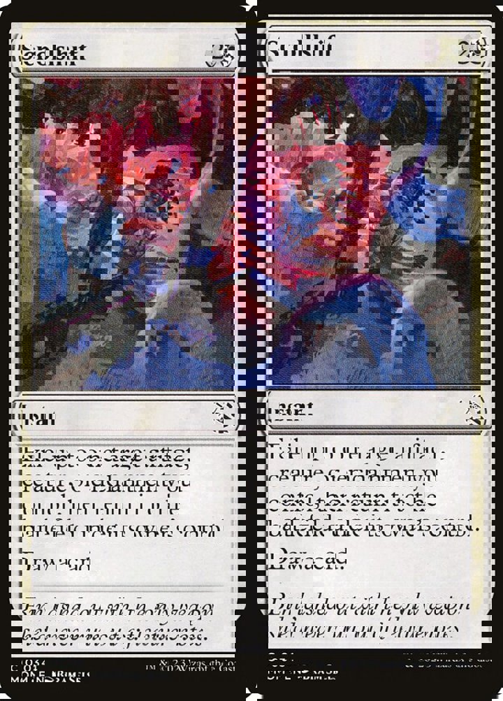 Scrollshift