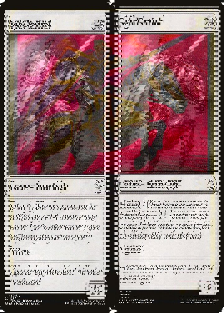 Sigiled Sentinel