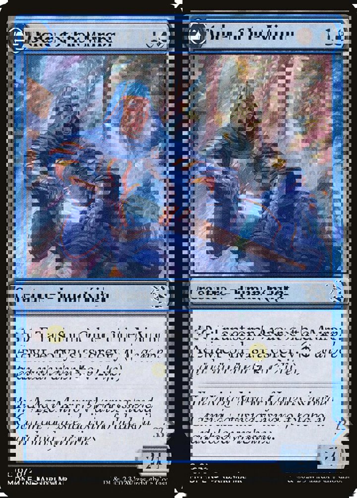 Order of the Mirror // Order of the Alabaster Host