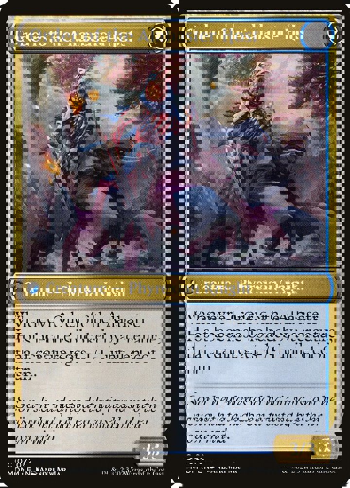 Order of the Mirror // Order of the Alabaster Host
