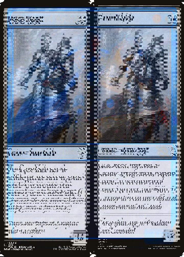 Protocol Knight