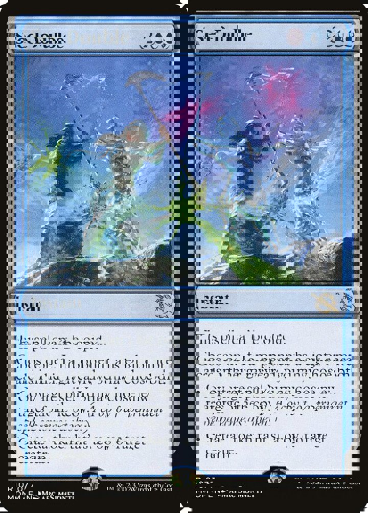 See Double