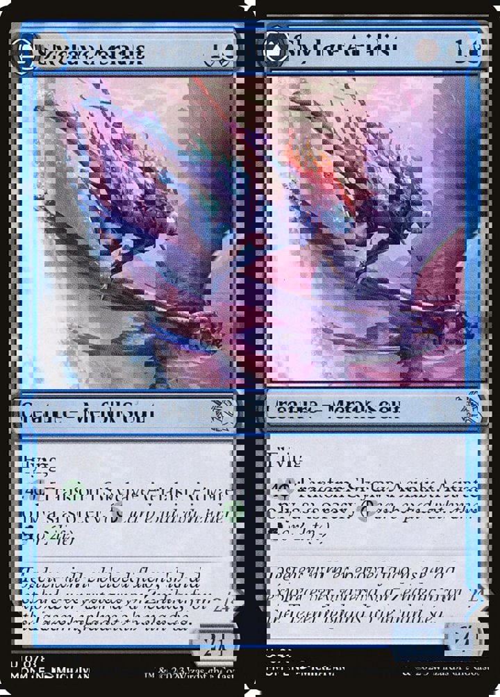 Skyclave Aerialist // Skyclave Invader