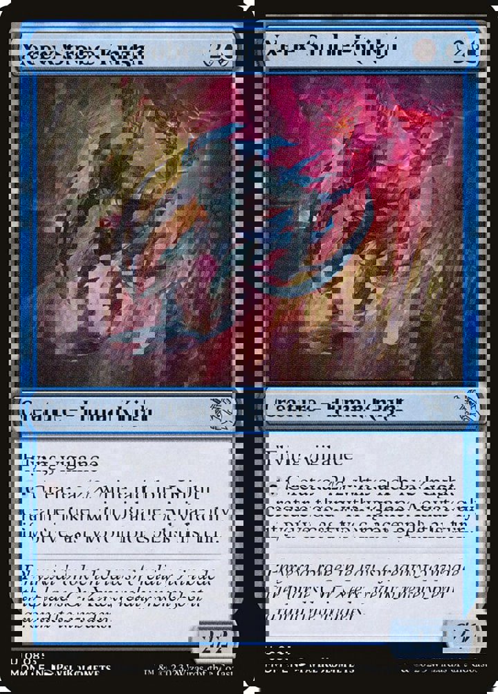 Xerex Strobe-Knight
