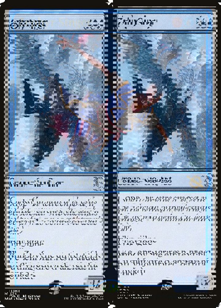 Zephyr Singer