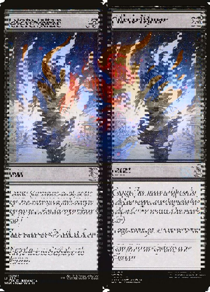 Collective Nightmare
