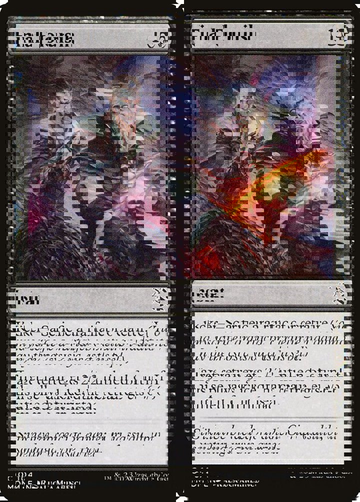 Final Flourish