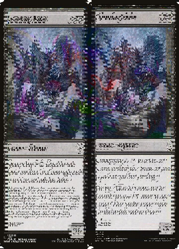 Gloomfang Mauler