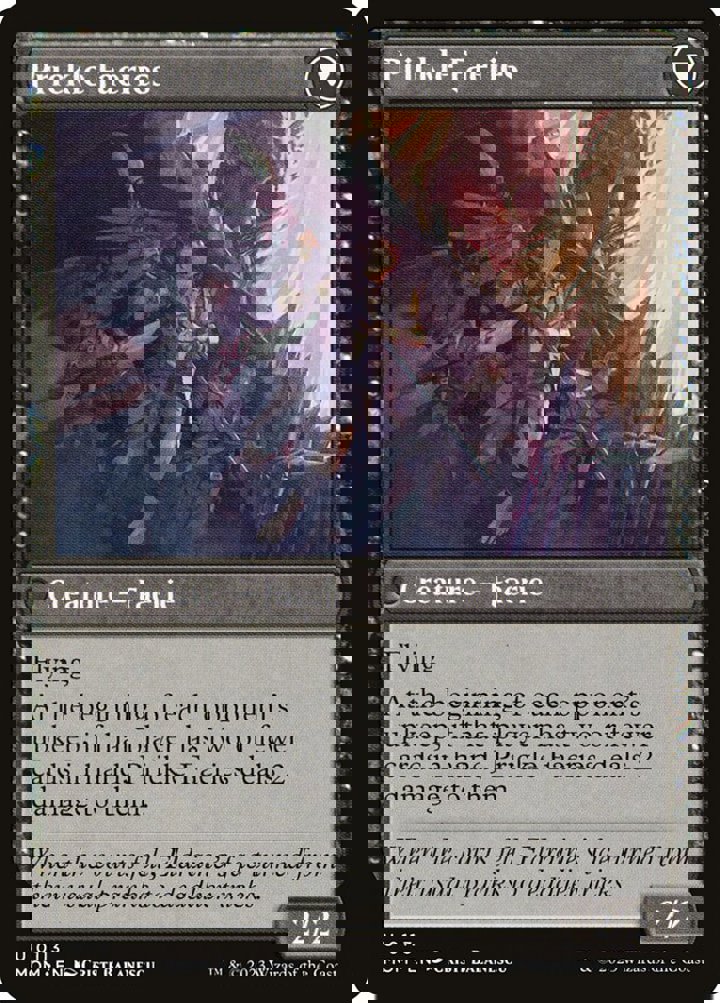 Invasion of Eldraine // Prickle Faeries