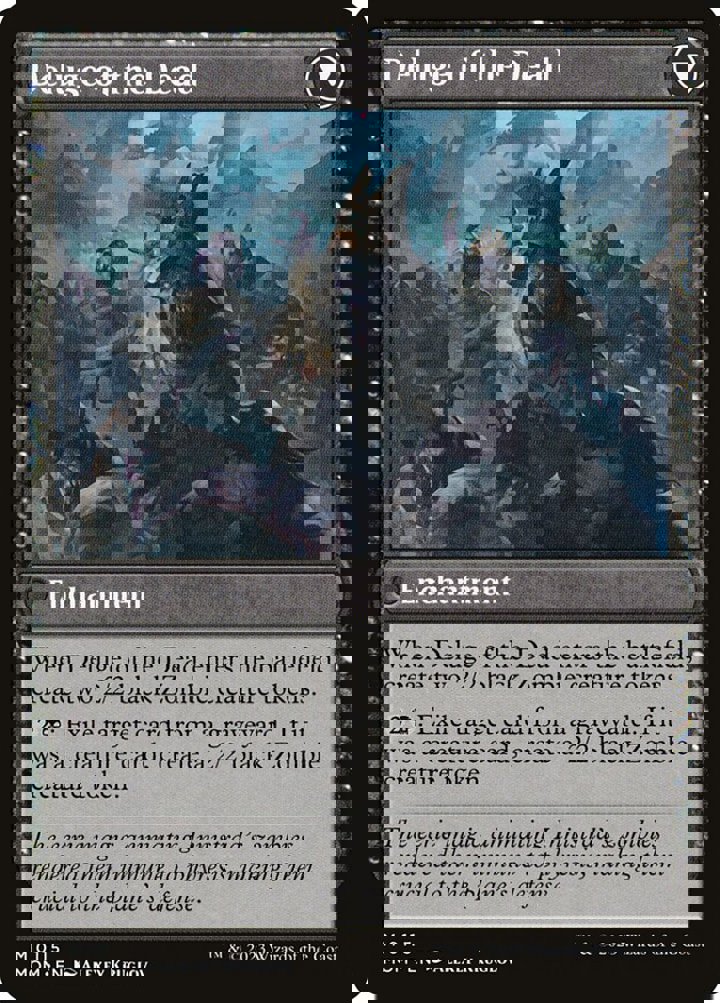 Invasion of Innistrad // Deluge of the Dead