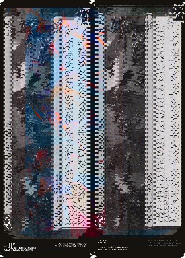 Invasion of Ulgrotha // Grandmother Ravi Sengir